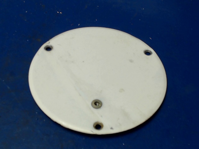 S225-26 Cessna - Plate - Inspection Cover (3 Hole 5 in Dia)